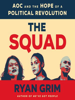 cover image of The Squad
